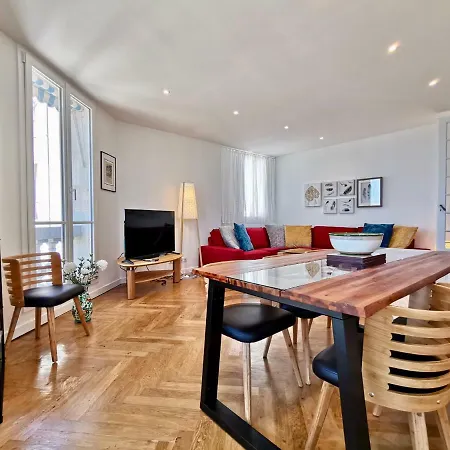 Palais Azur Apartment Antibes