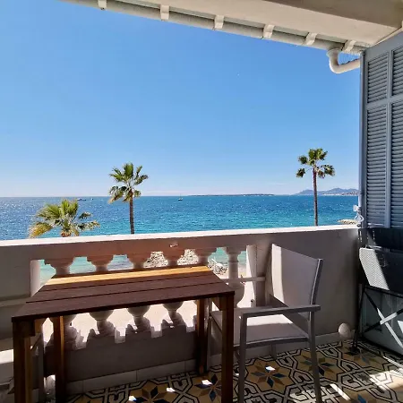 Palais Azur Apartment Antibes