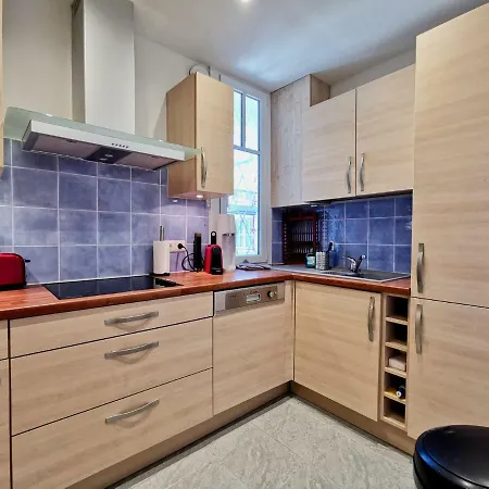 Palais Azur Appartement