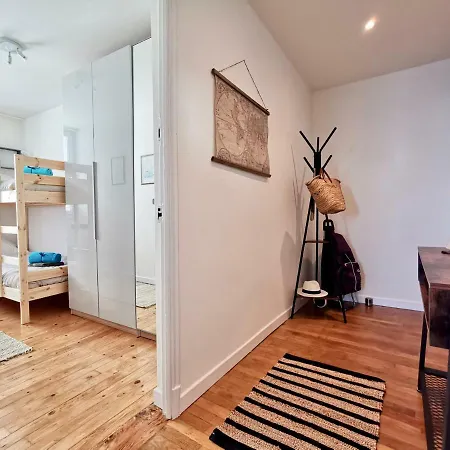 Appartement Palais Azur *