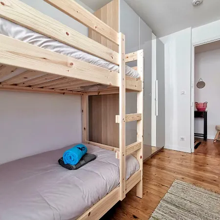 Appartement Palais Azur *