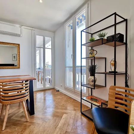 Appartement Palais Azur